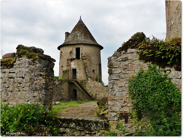 Château de SARZAY