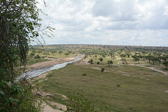 Tanzania, Tarangire River