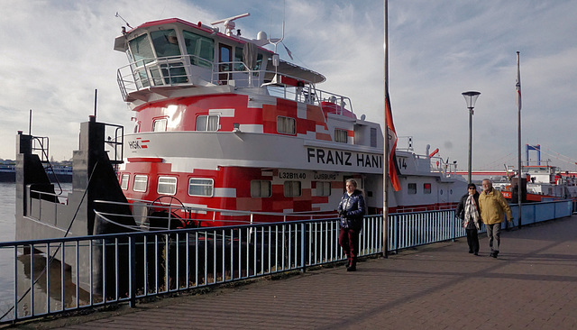 Schubschiff Franz Haniel
