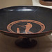 Red-Figure Kylix Attributed to the Codrus Painter in the Virginia Museum of Fine Arts, June 2018