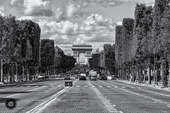 Le classique: Avenue des Champs-Élysées