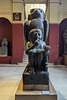 Sculpture At The Egyptian Museum