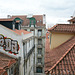 The Roofs and Upper Floors of Lisbon