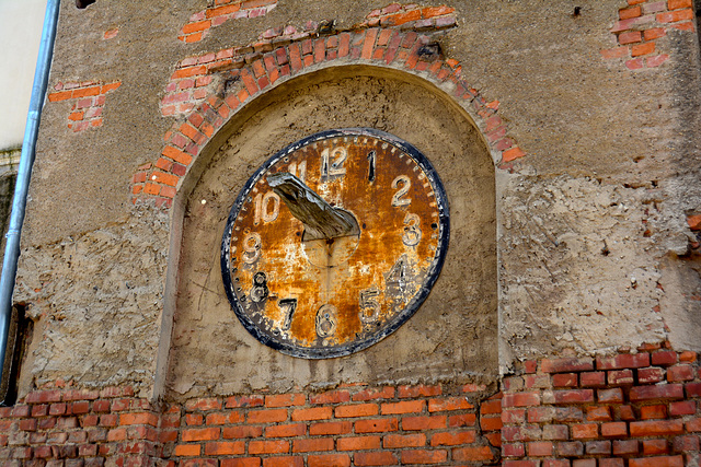 Leipzig 2015 – Clock