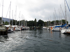 Yachthafen Niendorf