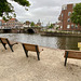 Covid benches