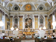 Bürgersaalkirche München - Oberkirche