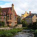 Well Court, Water of Leith