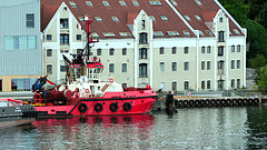 BB Ocean in Stavanger, Norway (HFF)