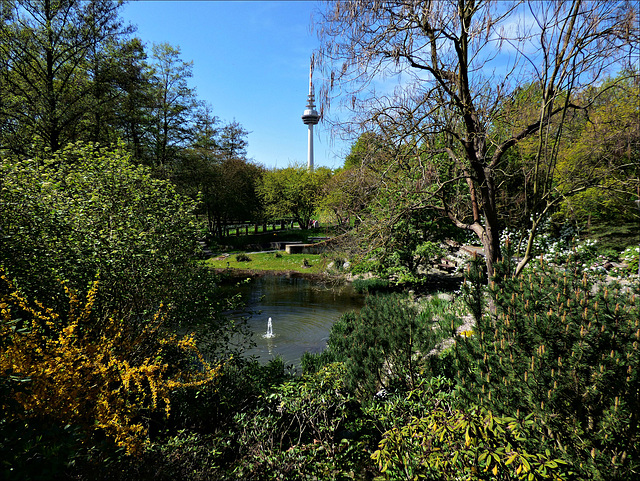 Luisenpark