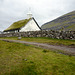 Faroe Islands, Streymoy, Saksun