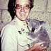 Ron with koala
