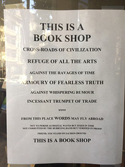 this is a book shop