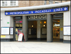 Uxbridge Underground