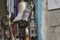 It Takes Brass – Old Market, Acco, Israel