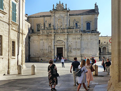 Lecce - Duomo di Lecce