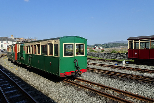 Ffestiniog And Welsh Highland Railway