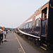 Rocky Mountaineer in Quesnel, BC Canada