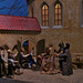Krippe mit Bamberger Motiv - Crib with a Bamberg Scene