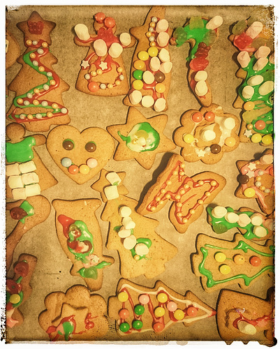 Some more cookies ...