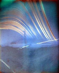 Wright's Beach Solargraph