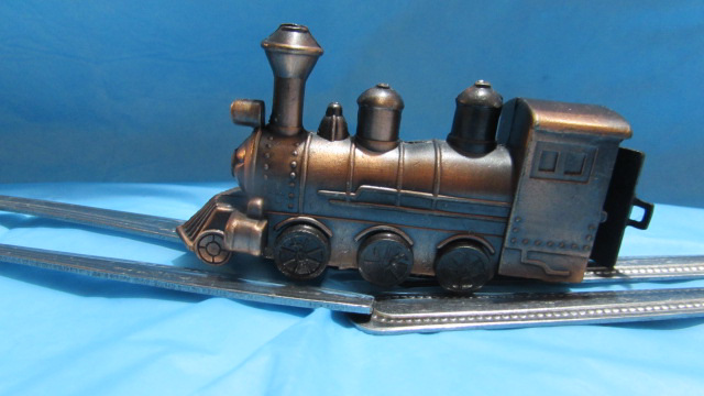 Model Train.