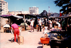 Mercado municipal de Margarita