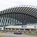 Colombier-Saugnieu (69) 23 juillet 2014. Gare de Lyon-Saint-Exupéry-TGV.