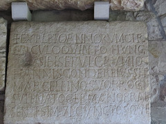 Musée archéologique de Split : CIL III, 9527, p. 2139 = IlJug. III, 2677a05