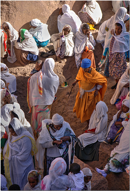 Abyssinian Pilgrims