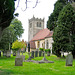 Church of St. John the Baptist at Aston Cantlow (Grade I Listed Building)