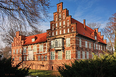 Hamburg, Schloss Bergedorf