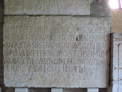 Musée archéologique de Split :