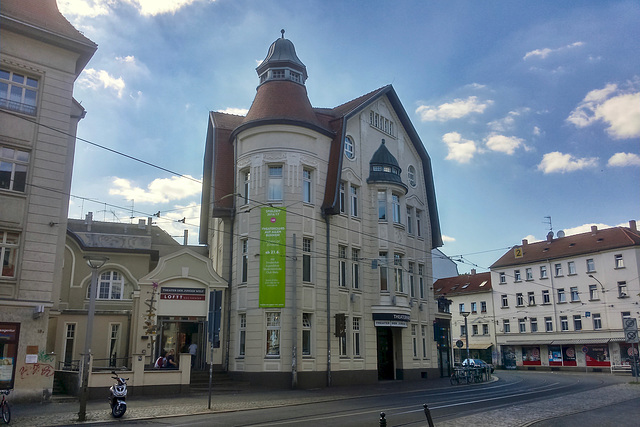 Leipzig 2017 – Theaterhaus