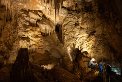Mammoth Cave- Side gallery