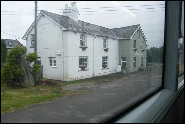 Cashmoor Inn near Minchington