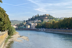 Verona 2021 – View of the River Adige