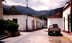 Camion Ford de Margarita en 1989