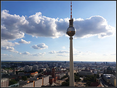 #34 - Berliner Fernsehturm - CWP - Contest Without Prize