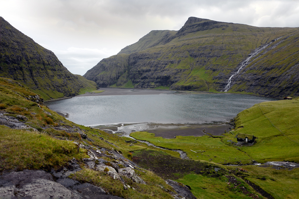 Faroe Islands, Streymoy, Saksun L1010735
