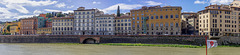 Firenze view,and Arno river