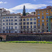 Firenze view,and Arno river