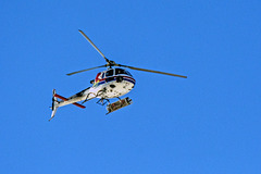 Aerial Rescue