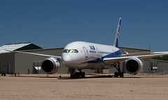 Pima Air Museum Boeing 787 Dreamliner (# 0657)