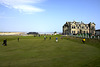 The 18th hole - Saint Andrews, Fife - Scotland