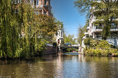 Living at the Canal (330°)