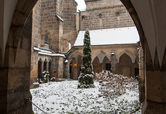 Winter in Meissen II