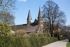 20150419 7692VRAw [D~SHG] Kloster Möllenbeck, Möllenbeck