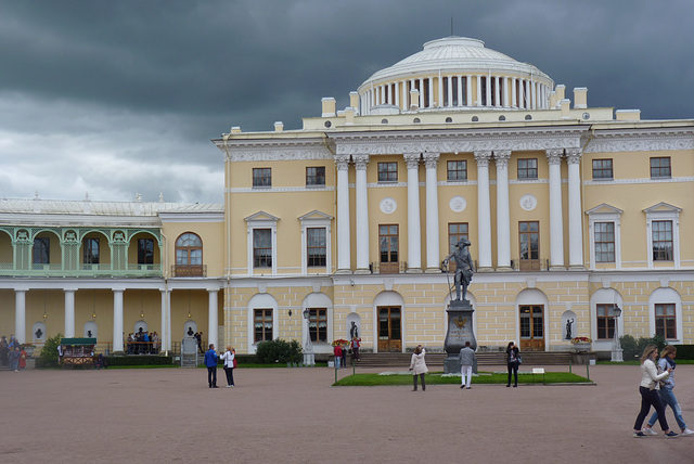 Palacio de Pávlovsky