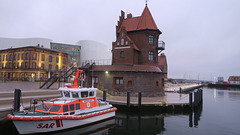 Stralsund - Hafenamt